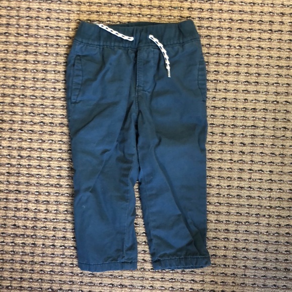 GAP Other - GAP boys pants. 18-24M. Great condition! GAP Other - GAP boys pants. 18-24M. Great condition!